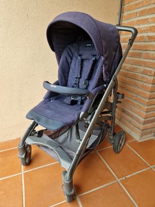 PASSEGGINO DA CITTÀ INGLESINA TRILOGY