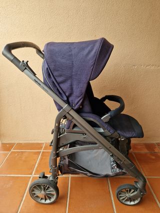 PASSEGGINO DA CITTÀ INGLESINA TRILOGY