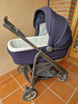 PASSEGGINO DA CITTÀ INGLESINA TRILOGY