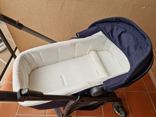 PASSEGGINO DA CITTÀ INGLESINA TRILOGY