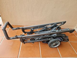 PASSEGGINO DA CITTÀ INGLESINA TRILOGY