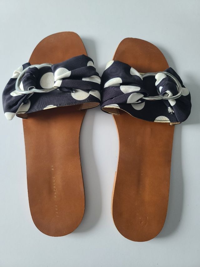 Mules Zara