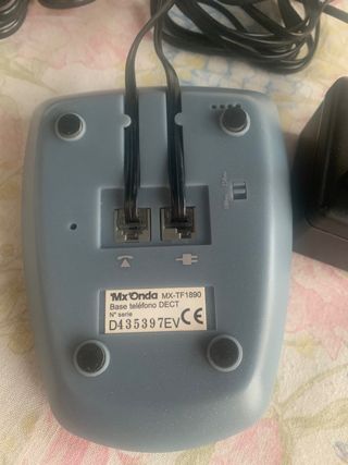 Telefono inalambrico