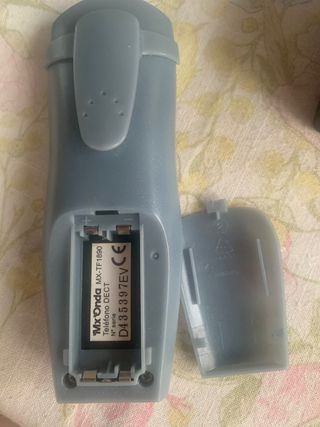 Telefono inalambrico