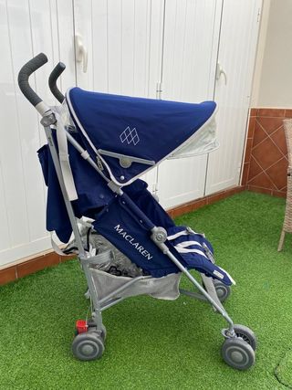 Silla paseo Maclaren