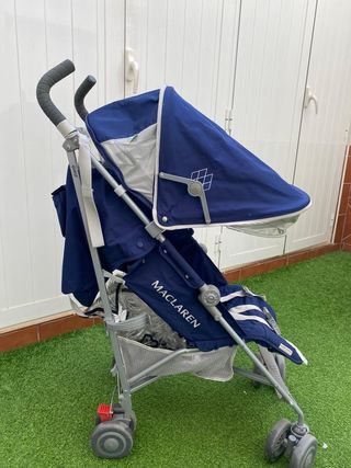 Silla paseo Maclaren