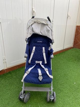 Silla paseo Maclaren