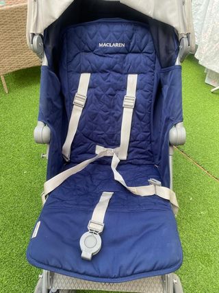 Silla paseo Maclaren