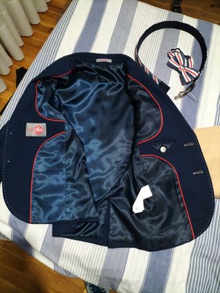 Traje comunión niño 9 años