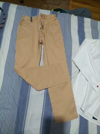 Traje comunión niño 9 años