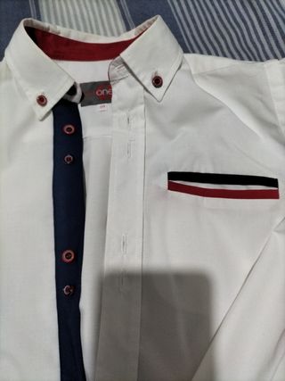 Traje comunión niño 9 años