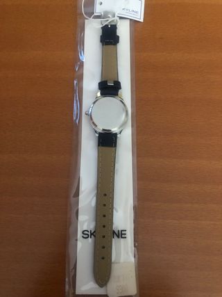Reloj Skyline mujer color azul