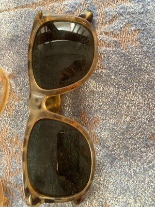 gafas mujer años 60