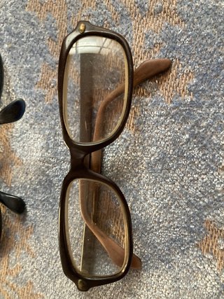 gafas mujer años 60