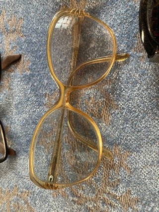 gafas mujer años 60