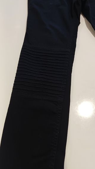 Vaquero maternidad - premamá