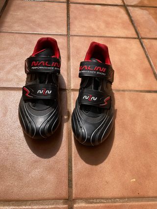 ZAPATILLAS BICICLETA CARRETERA suela carbono