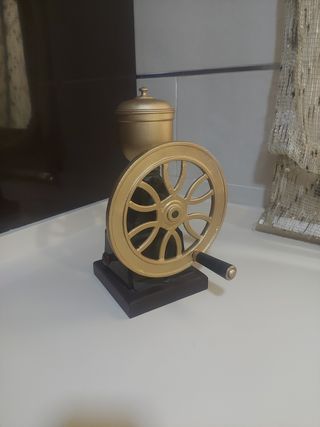 Molinillo  de cafe antiguo