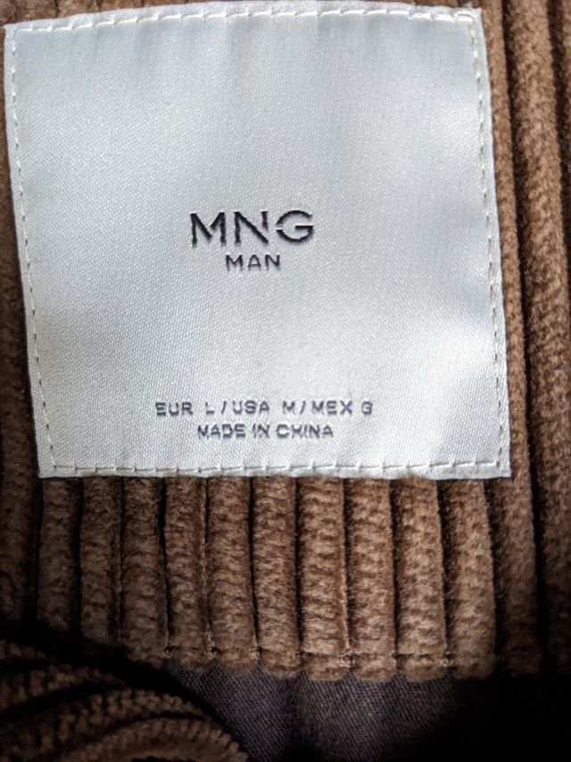 Giacca Mango Delaware taglia L uomo