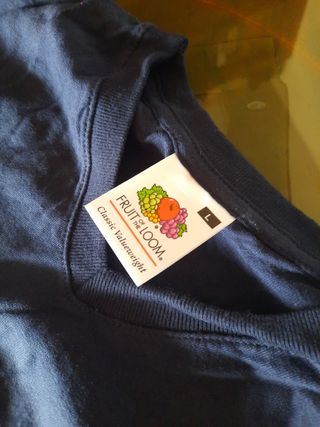 Camiseta Wiston