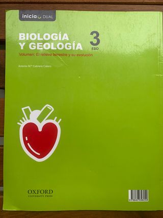 Biología y Geologia 3 ESO PACK