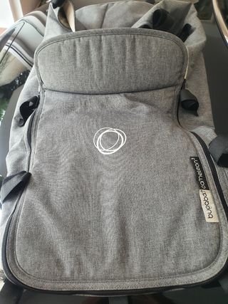 Carrito bugaboo camaleon completo gris