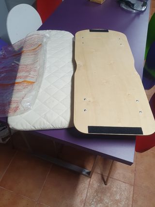 Carrito bugaboo camaleon completo gris