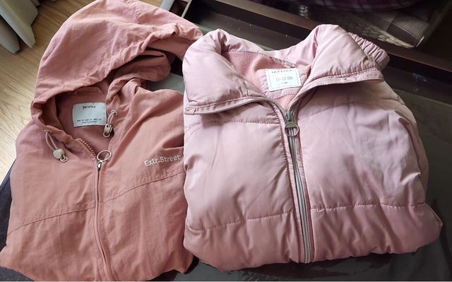 Giacca a vento e giacca a vento 