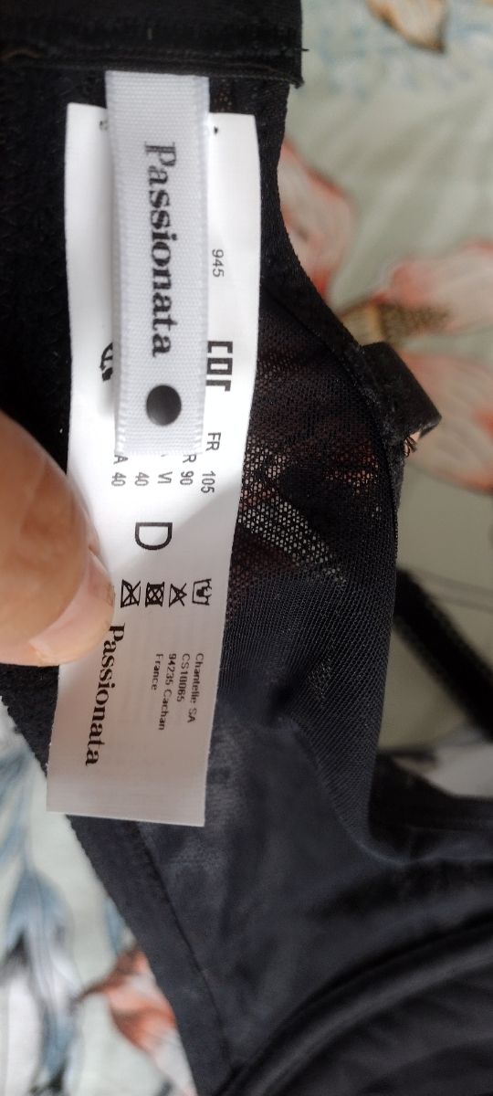 Sujetador Passionatta 105D nuevo