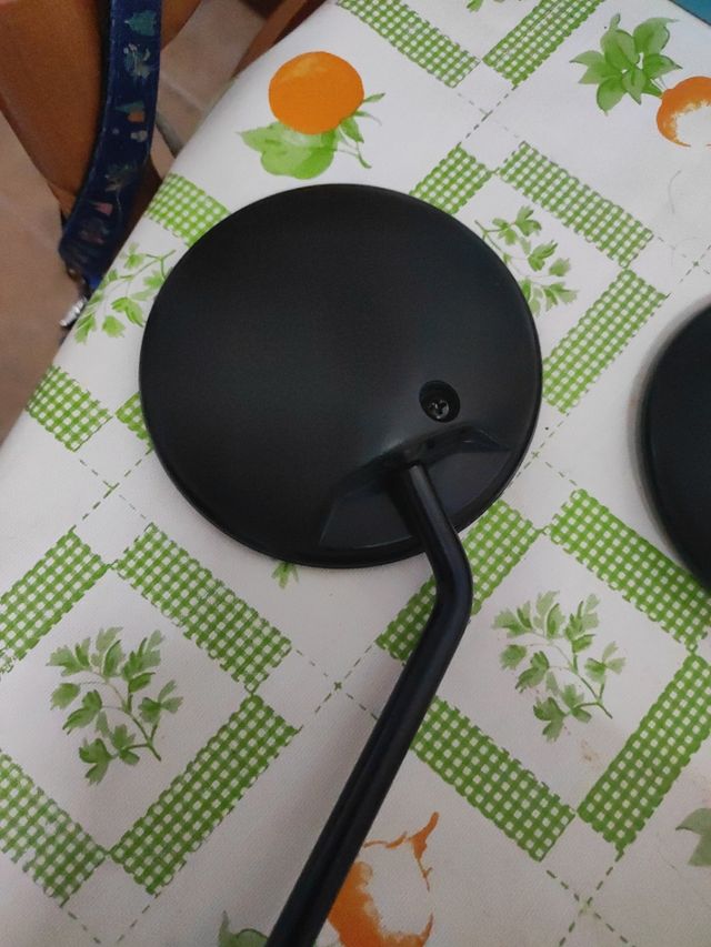 Retrovisores moto