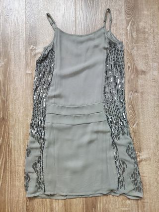 Vestido de Tintoretto