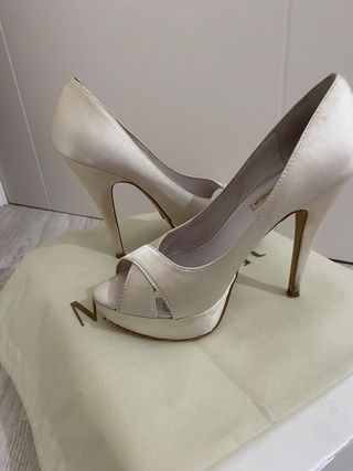 zapatos novia