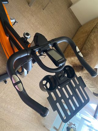 Bicicleta estatica PRECIO NEGOCIABLE - COMO NUEVA