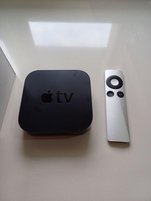 Apple tv