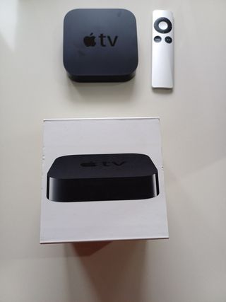 Apple tv