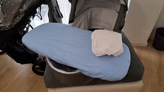 Cochecito BEBETTO NITELLO