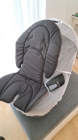 Cochecito BEBETTO NITELLO