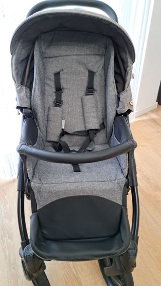 Cochecito BEBETTO NITELLO