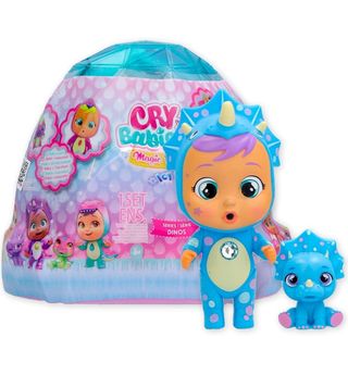 BEBÉS LLORONES CRY BABIES