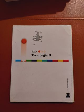 Tecnología 2 ESO Ed.Teide