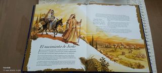 La Biblia Ilustrada + regalo cod.343
