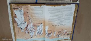 La Biblia Ilustrada + regalo cod.343