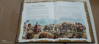 La Biblia Ilustrada + regalo cod.343