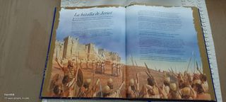 La Biblia Ilustrada + regalo cod.343