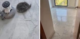 Reformas   y abrillantadores de suelo y Escalera