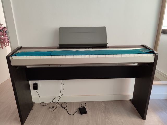 Px 130 Casio Privia 120 Casio Privia PX-130