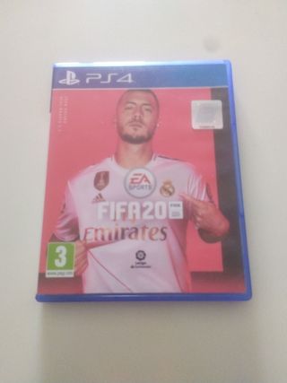 Fifa 20 para ps4