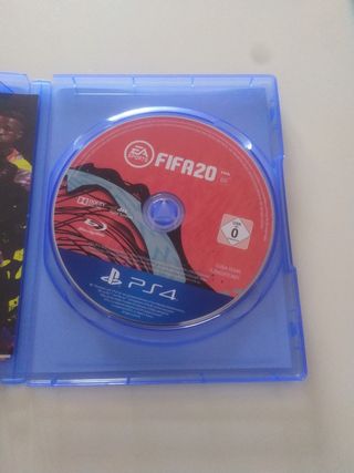 Fifa 20 para ps4