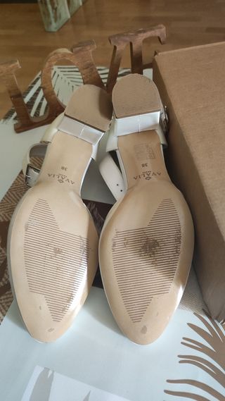 Zapatos Atelier de Novia Talla 38