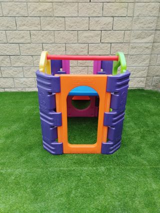 Parque juegos feber